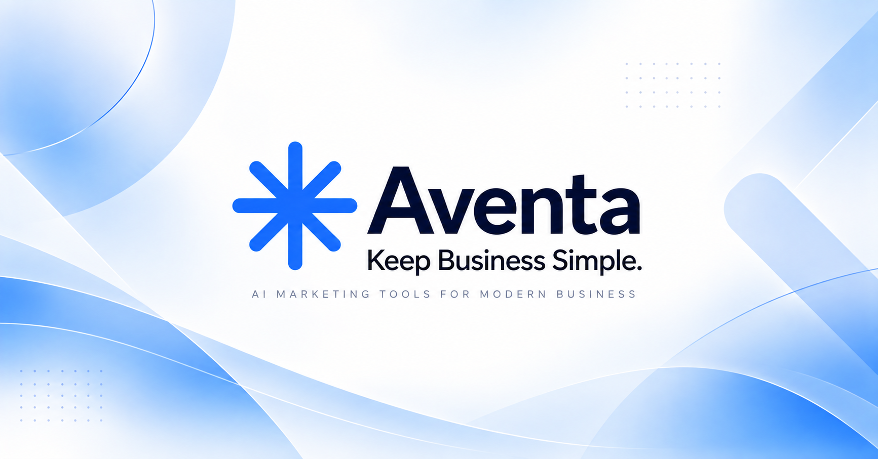 Banner AI Aventa - Platform Marketing AI Terdepan untuk Bisnis dan UMKM Indonesia